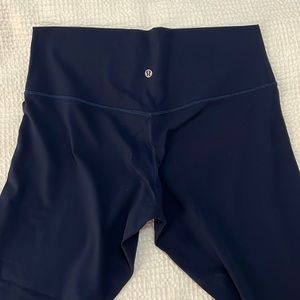 Lululemon align pants 25’